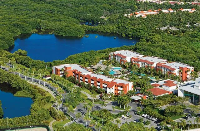 Hotel all inclusive Now Garden Punta Cana Dominican Republic